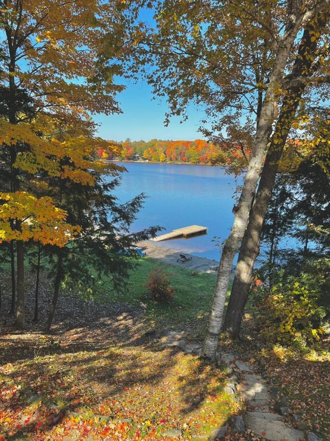 Muskoka Escape Hotel Port Carling Luaran gambar