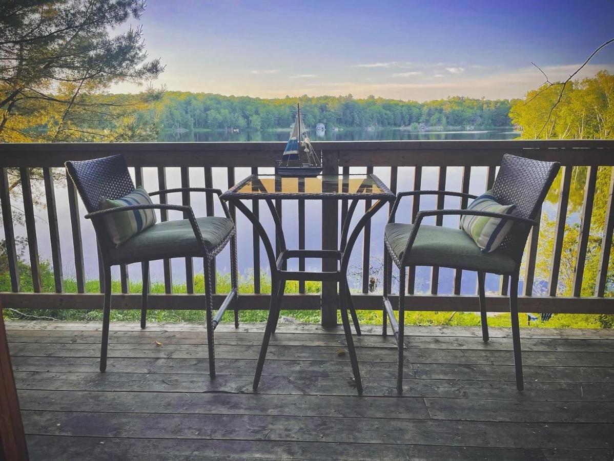 Muskoka Escape Hotel Port Carling Luaran gambar