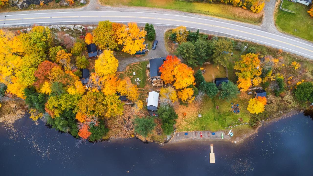 Muskoka Escape Hotel Port Carling Luaran gambar