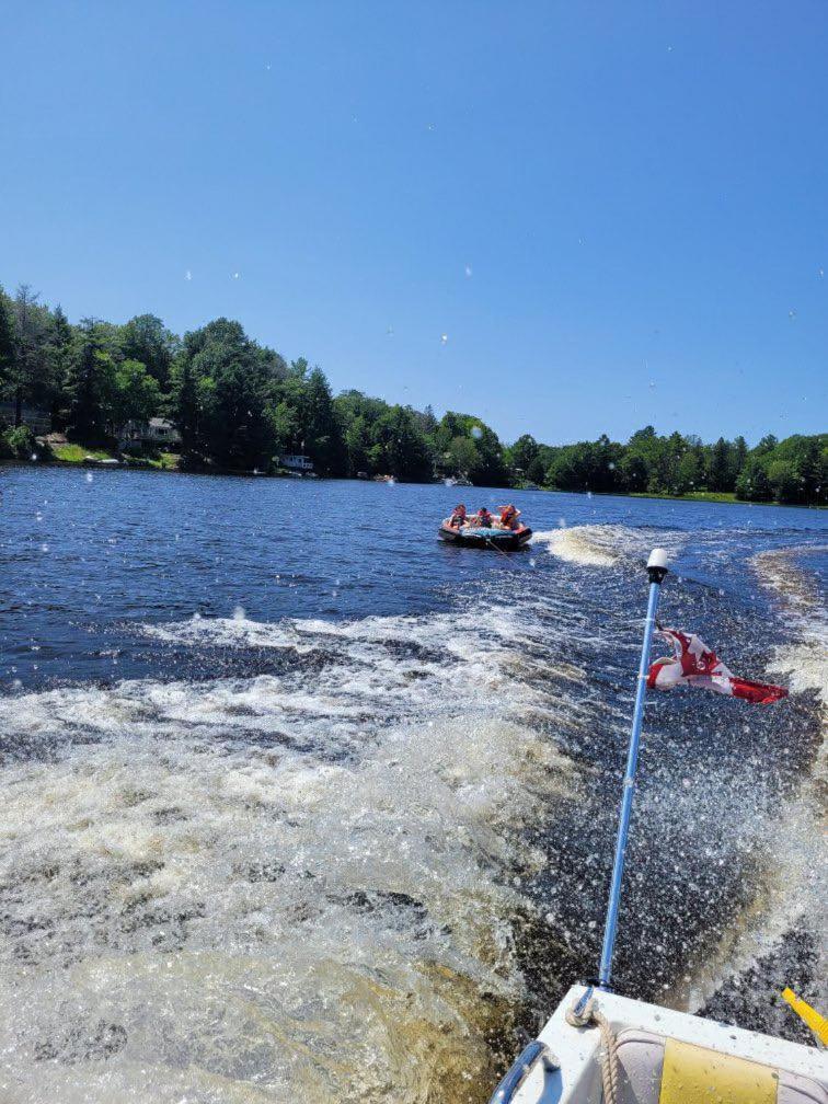 Muskoka Escape Hotel Port Carling Luaran gambar