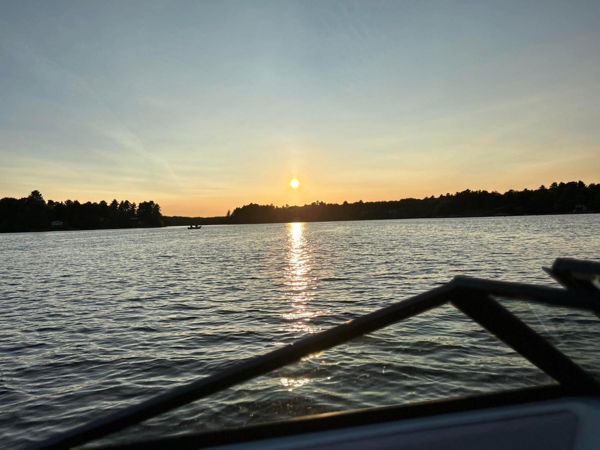 Muskoka Escape Hotel Port Carling Luaran gambar