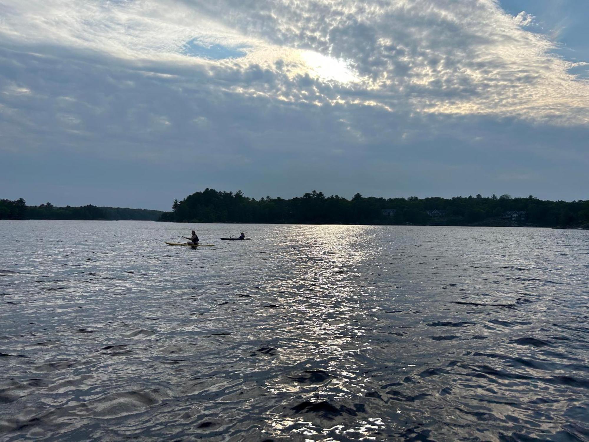 Muskoka Escape Hotel Port Carling Luaran gambar