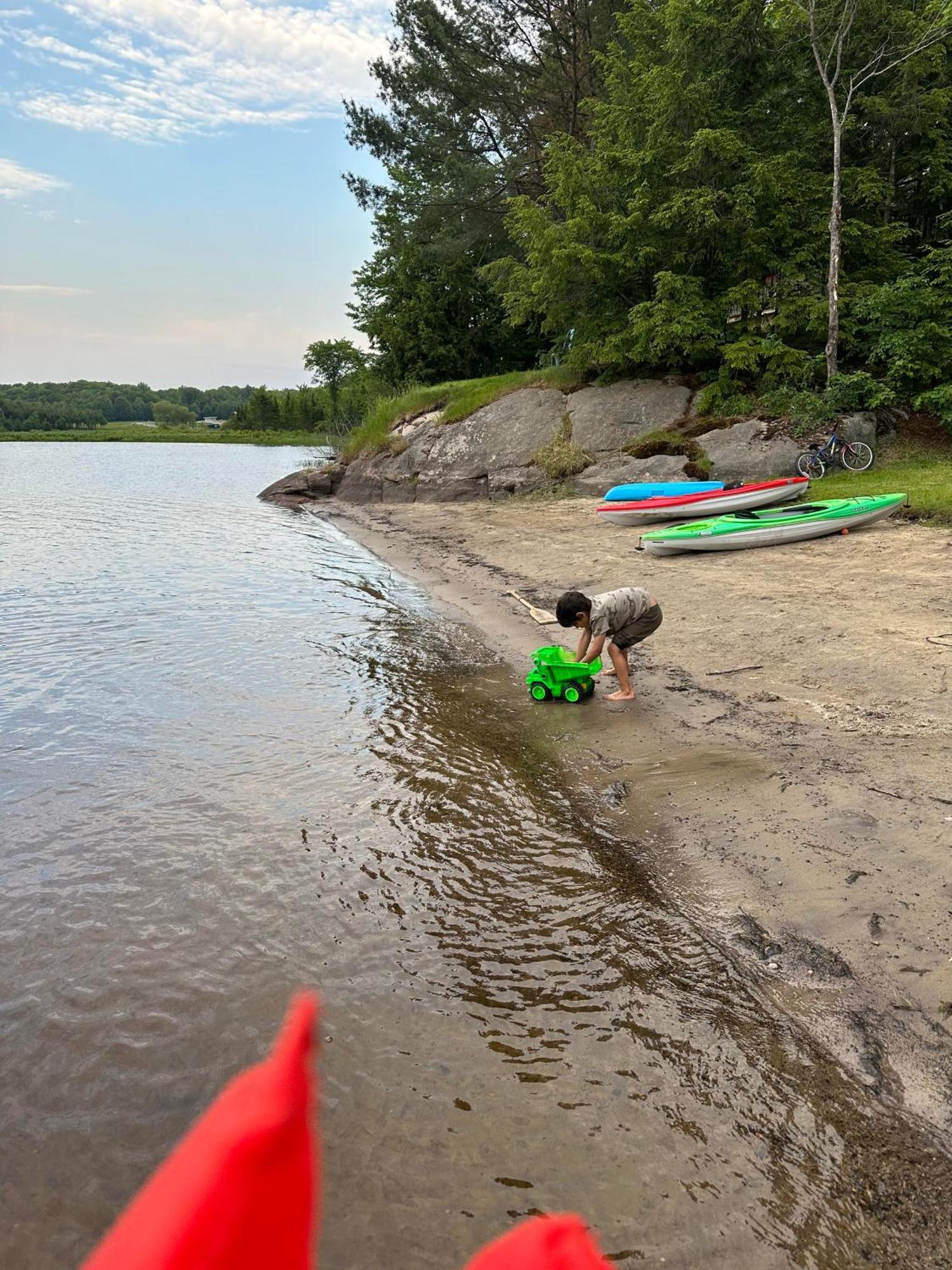 Muskoka Escape Hotel Port Carling Luaran gambar