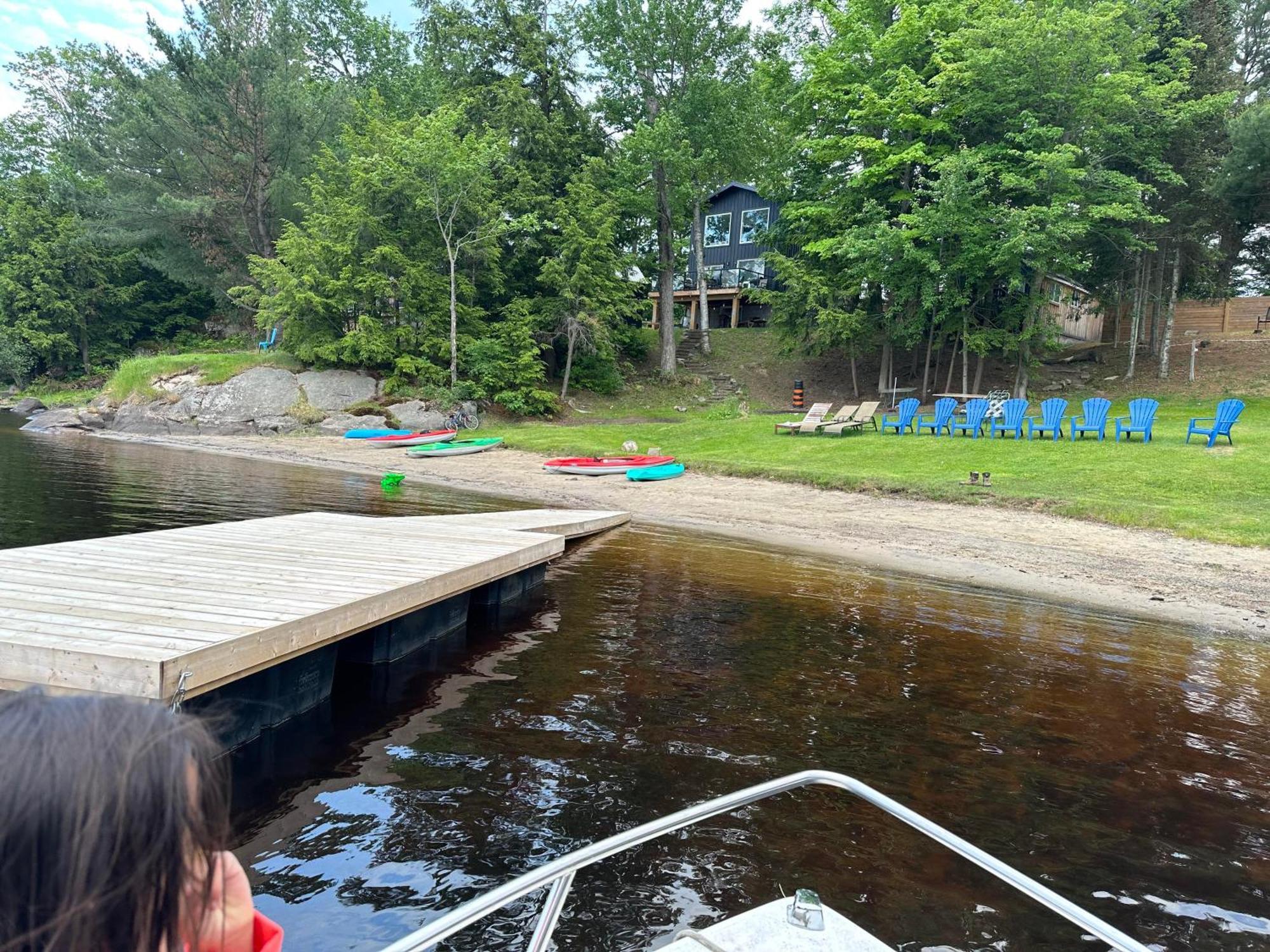Muskoka Escape Hotel Port Carling Luaran gambar